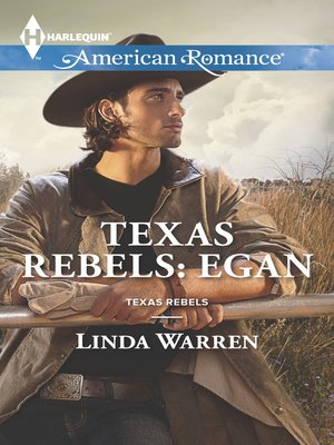cover image of Texas Rebels: Egan